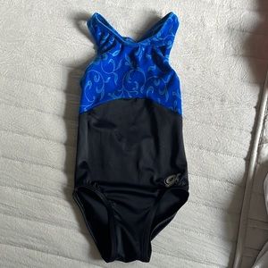 GK gymnastics leotard/ great condition!